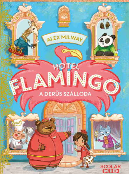 HOTEL FLAMINGO 1. - A DERŰS SZÁLLODA