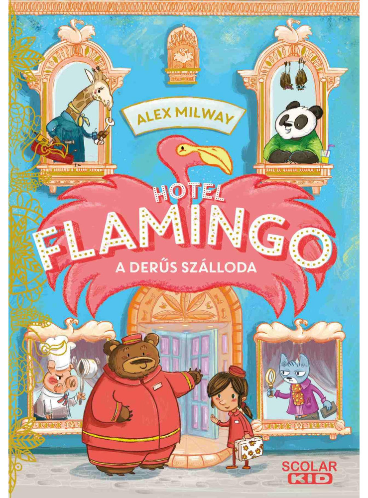 HOTEL FLAMINGO 1. - A DERŰS SZÁLLODA HOTEL FLAMINGO 1. - A DERŰS SZÁLLODA