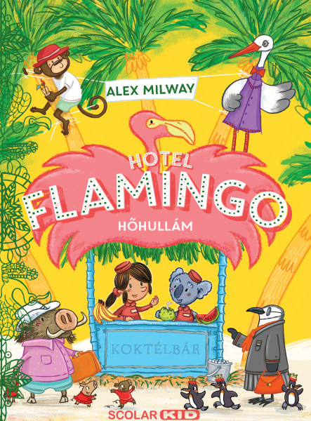 HOTEL FLAMINGO 2. - HŐHULLÁM