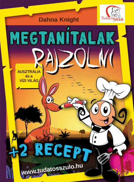 MEGTANÍTALAK RAJZOLNI - AUSZTRÁLIA ÉS A VÍZI VILÁG