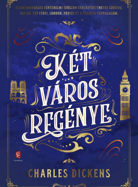 KÉT VÁROS REGÉNYE