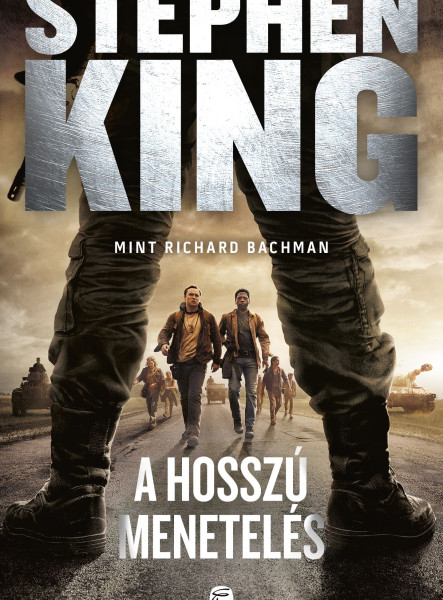 A HOSSZÚ MENETELÉS ( FILMES BORÍTÓ)