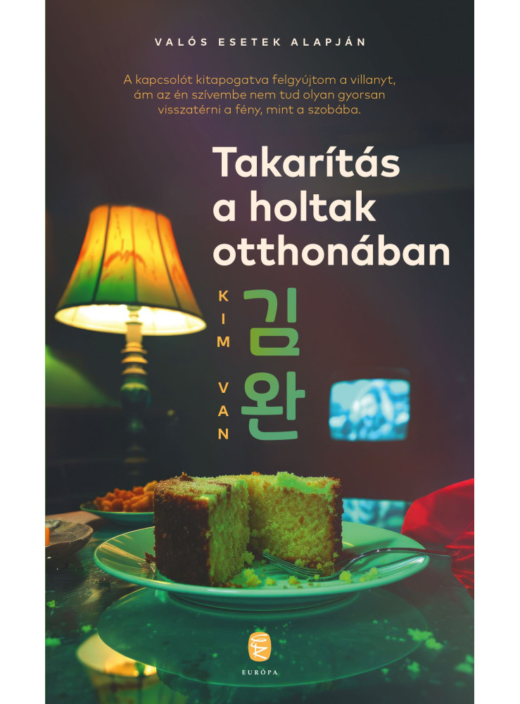 TAKARÍTÁS A HOLTAK OTTHONÁBAN
