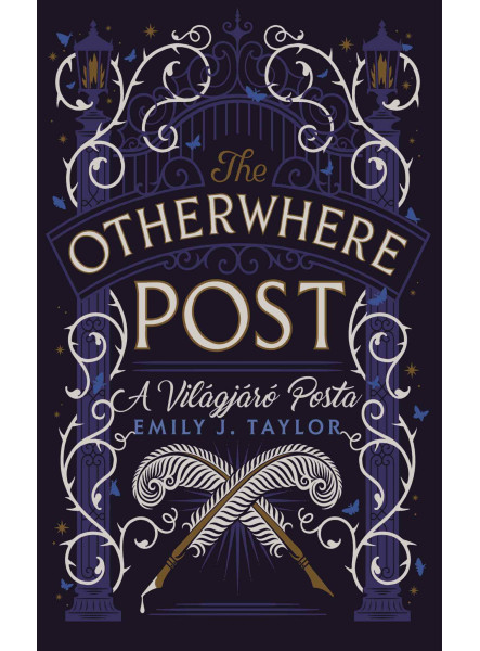 THE OTHERWHERE POST - A VILÁGJÁRÓ POSTA