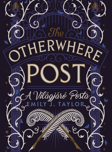 THE OTHERWHERE POST - A VILÁGJÁRÓ POSTA