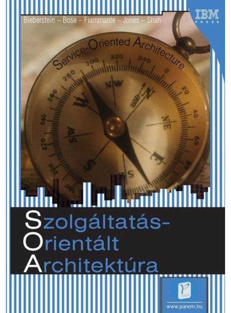 SZOLGÁLTATÁSORIENTÁLT ARCHITEKTÚRA /SOA/ SZOLGÁLTATÁSORIENTÁLT ARCHITEKTÚRA /SOA/