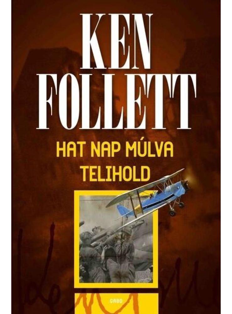 HAT NAP MÚLVA TELIHOLD HAT NAP MÚLVA TELIHOLD