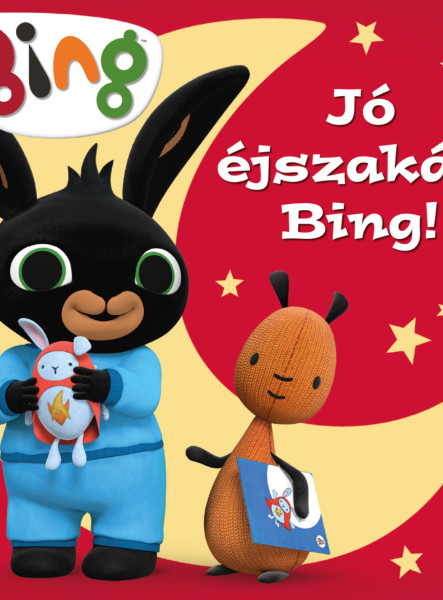JÓ ÉJSZAKÁT, BING! - 4 DB LAPOZÓKÖNYV DOBOZBAN