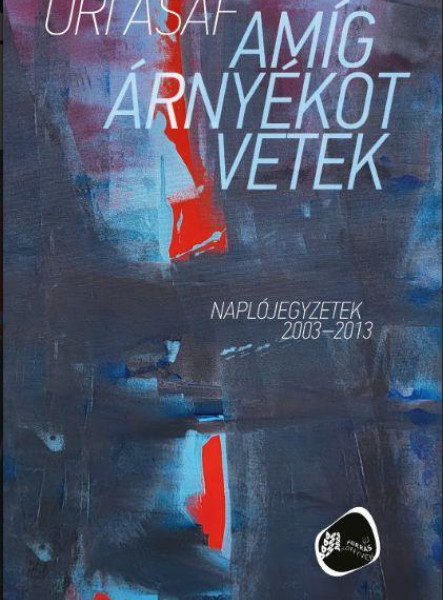 AMÍG ÁRNYÉKOT VETEK - NAPLÓJEGYZETEK 20032013