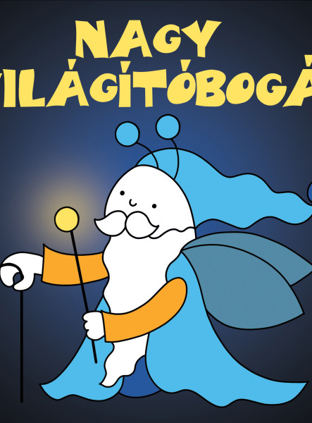 A NAGY VILÁGÍTÓBOGÁR