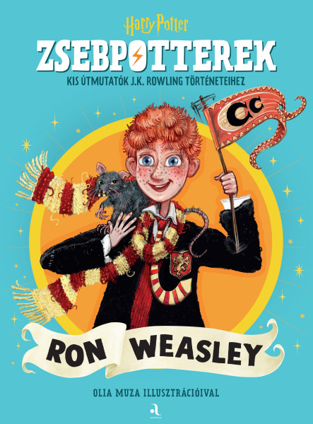 ZSEBPOTTEREK  RON WEASLEY