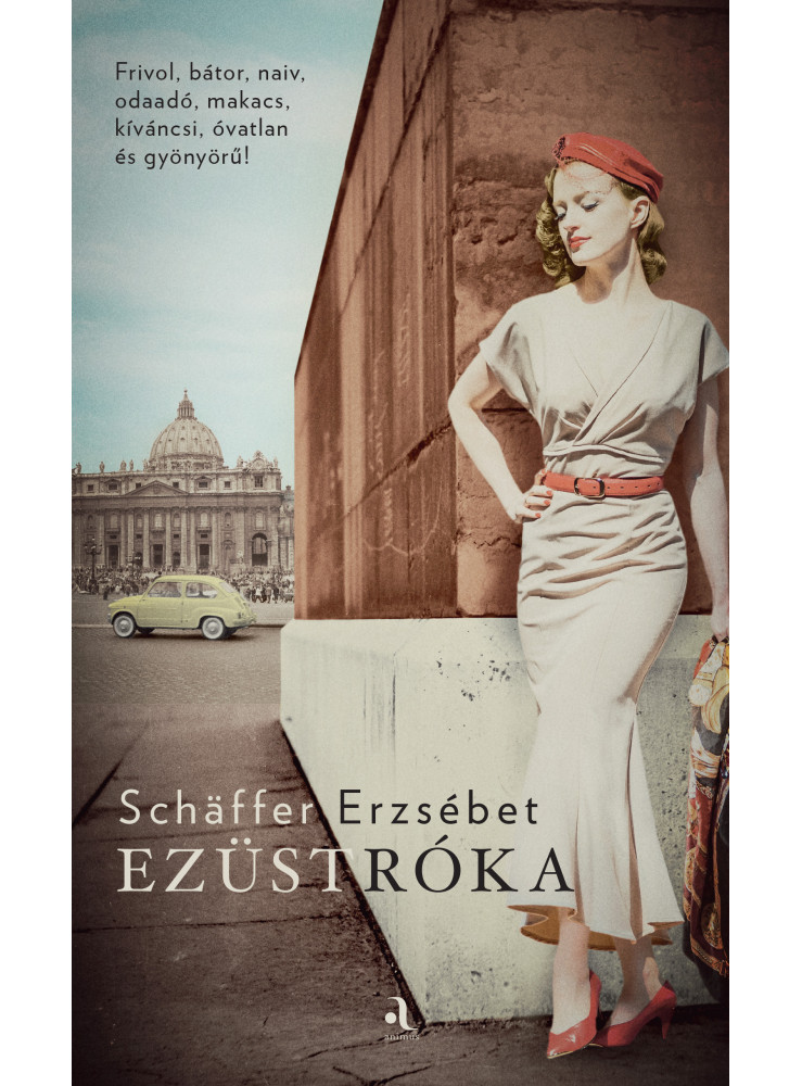 EZÜSTRÓKA EZÜSTRÓKA