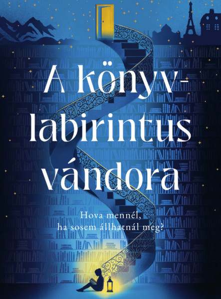 A KÖNYVLABIRINTUS VÁNDORA