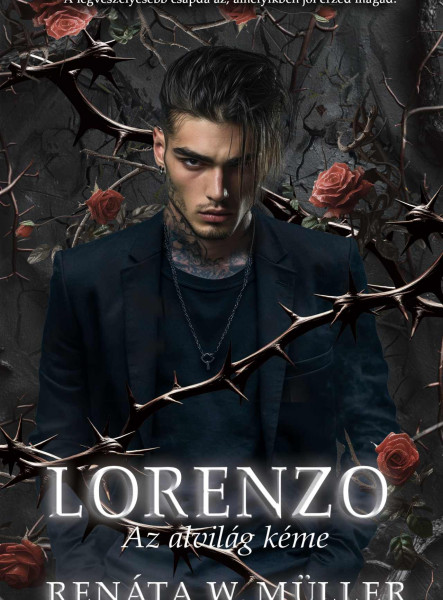 LORENZO - AZ ALVILÁG KÉME