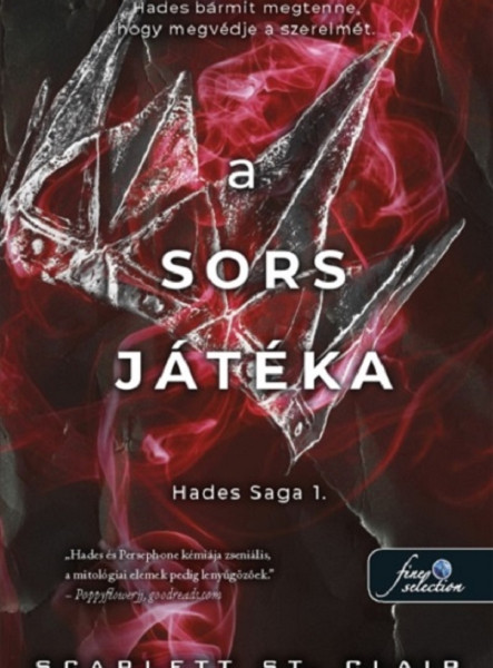 A SORS JÁTÉKA - HADES SAGA 1.