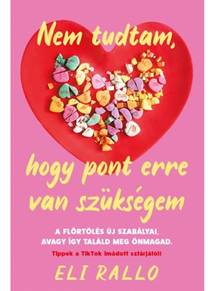 NEM TUDTAM, HOGY PONT ERRE VAN SZÜKSÉGEM NEM TUDTAM, HOGY PONT ERRE VAN SZÜKSÉGEM