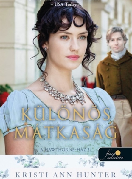 KÜLÖNÖS MÁTKASÁG - A HAWTHORNE HÁZ 3.