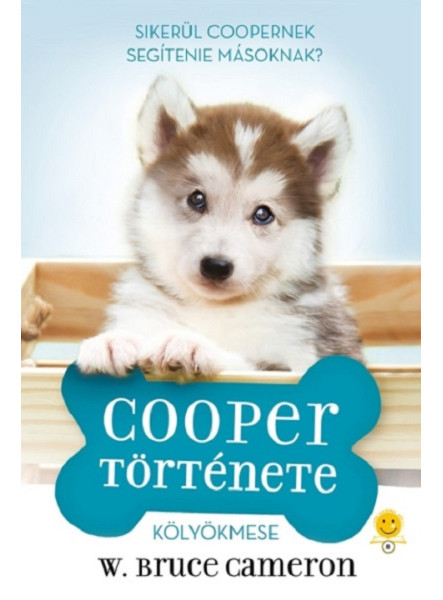 COOPER TÖRTÉNETE - KÖLYÖKMESE