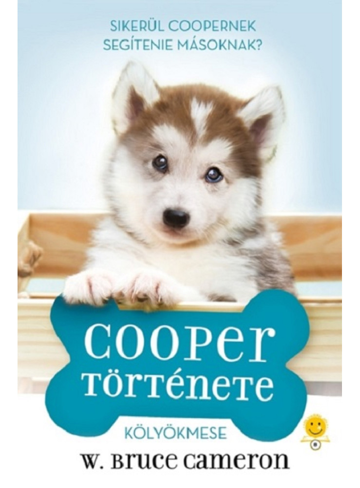 COOPER TÖRTÉNETE - KÖLYÖKMESE COOPER TÖRTÉNETE - KÖLYÖKMESE