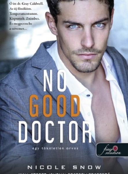 NO GOOD DOCTOR -  EGY TÖKÉLETLEN ORVOS