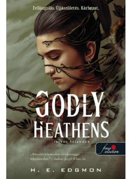 GODLY HEATHENS - ISTENI HALANDÓK