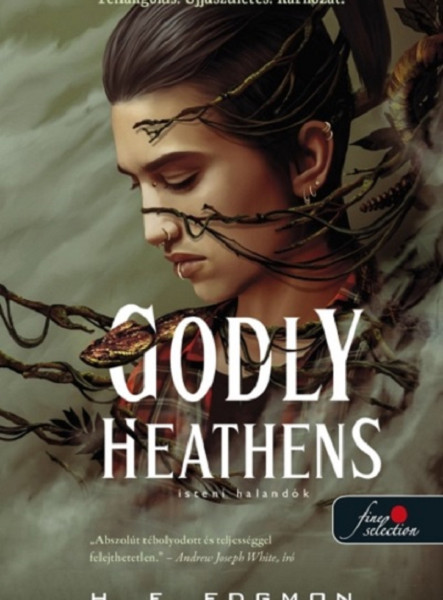 GODLY HEATHENS - ISTENI HALANDÓK