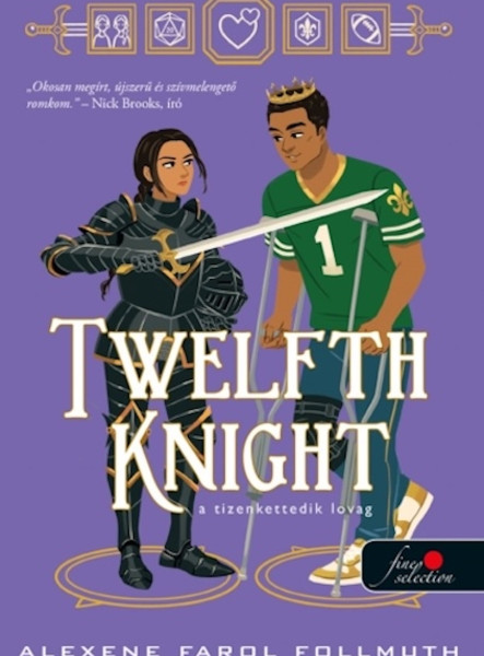 TWELFTH KNIGHT - A TIZENKETTEDIK LOVAG