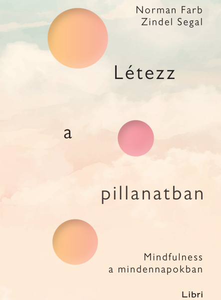 LÉTEZZ A PILLANATBAN - MINDFULLNESS A MINDENNAPOKBAN