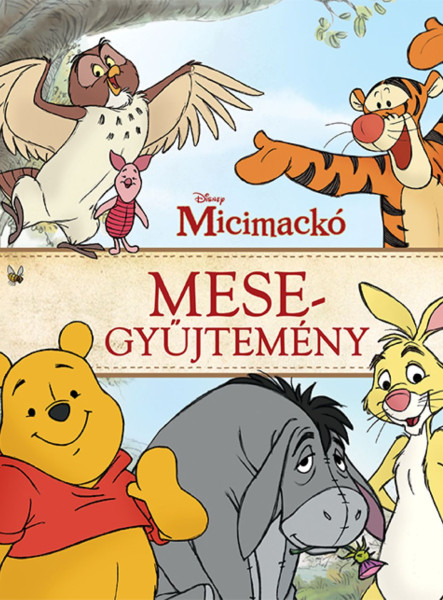 MICIMACKÓ MESEGYŰJTEMÉNY