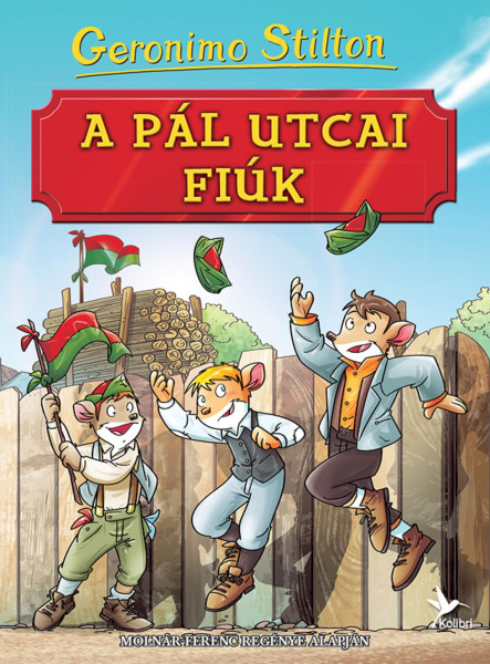 A PÁL UTCAI FIÚK