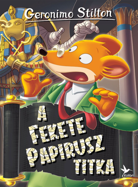 A FEKETE PAPIRUSZ TITKA