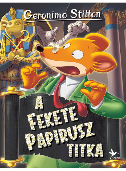 A FEKETE PAPIRUSZ TITKA