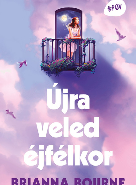 ÚJRA VELED ÉJFÉLKOR