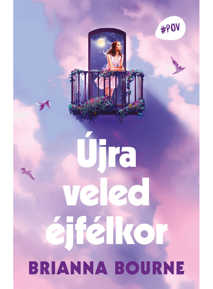 ÚJRA VELED ÉJFÉLKOR ÚJRA VELED ÉJFÉLKOR