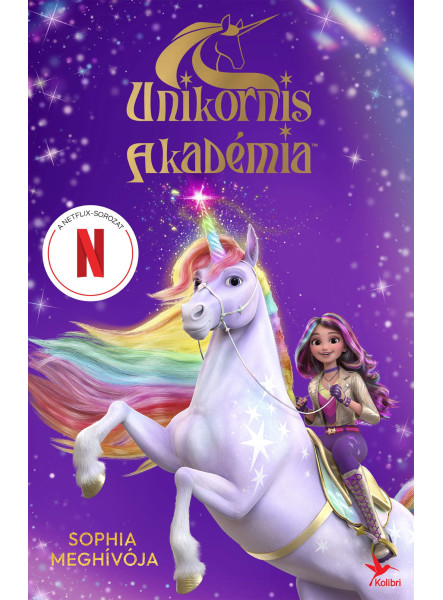 UNIKORNIS AKADÉMIA - SOPHIA MEGHÍVÓJA