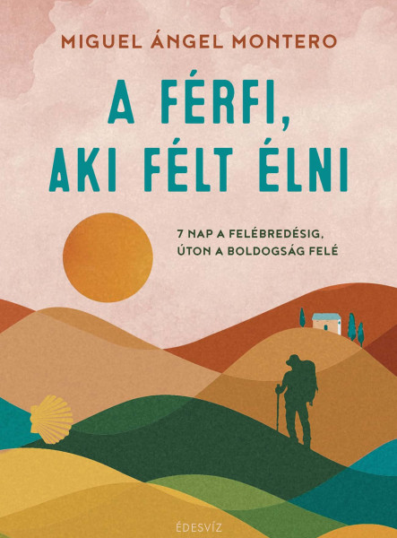 A FÉRFI, AKI FÉLT ÉLNI - ÉLFESTETT