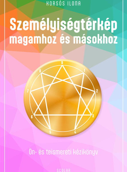 SZEMÉLYISÉGTÉRKÉP MAGAMHOZ ÉS MÁSOKHOZ - ÖN- ÉS TEISMERETI  KÉZIKÖNYV