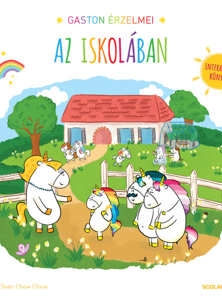AZ ISKOLÁBAN - GASTON ÉRZELMEI