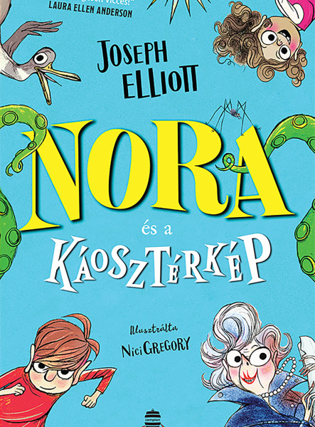 NORA ÉS A KÁOSZTÉRKÉP