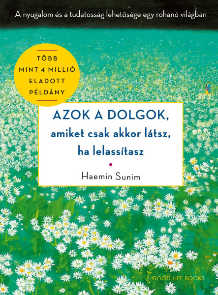 AZOK A DOLGOK, AMIKET CSAK AKKOR LÁTSZ, HA LELASSÍTASZ