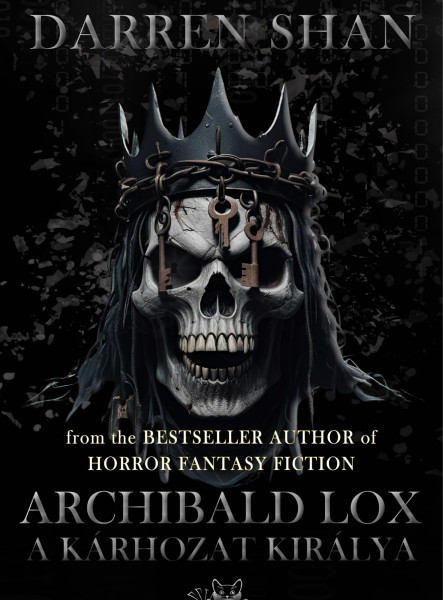 ARCHIBALD LOX - A KÁRHOZAT KIRÁLYA