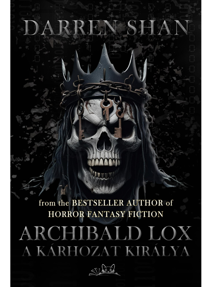 ARCHIBALD LOX - A KÁRHOZAT KIRÁLYA