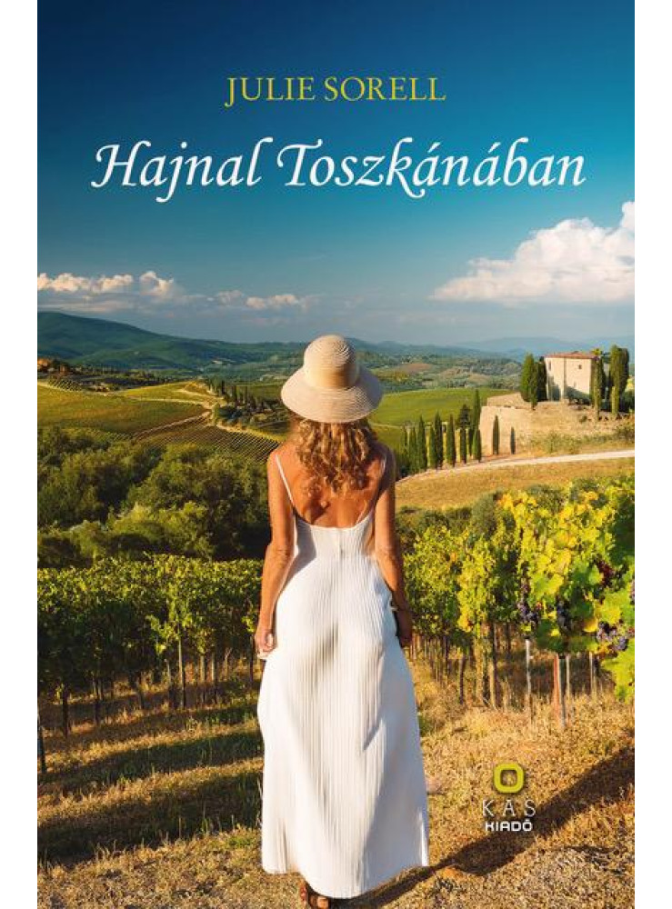 HAJNAL TOSZKÁNÁBAN HAJNAL TOSZKÁNÁBAN