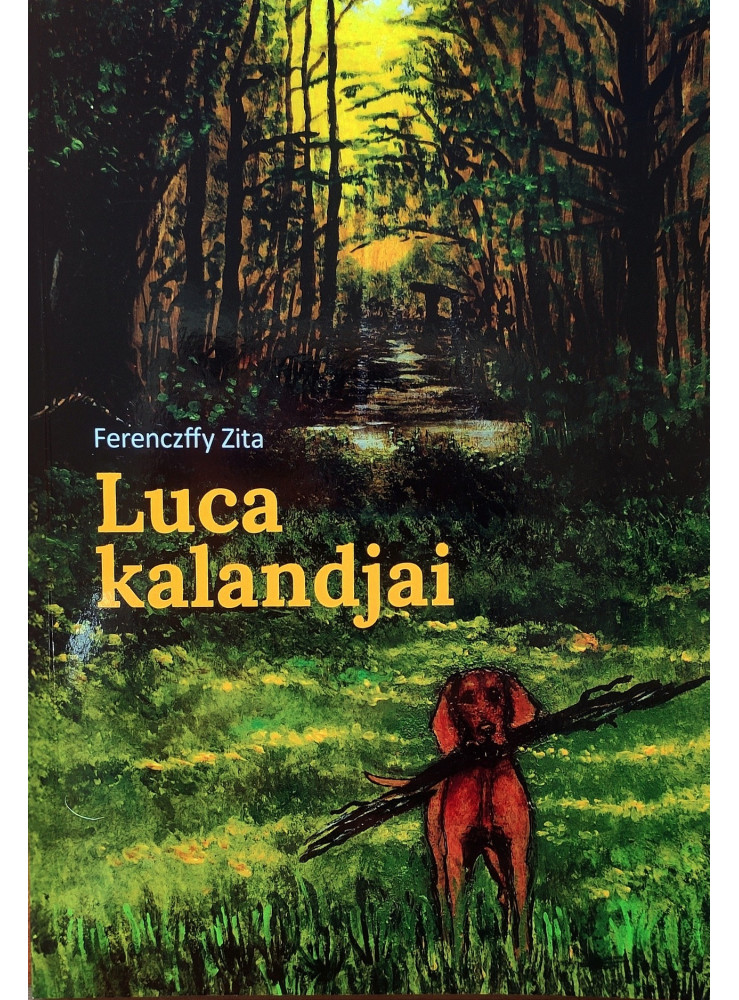 LUCA KALANDJAI LUCA KALANDJAI