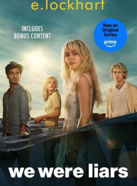WE WERE LIARS (MEDIA TIE-IN)