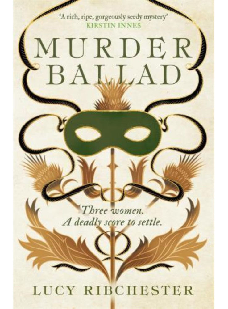 MURDER BALLAD MURDER BALLAD