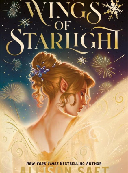 WINGS OF STARLIGHT ( ANGOL NYELVŰ)