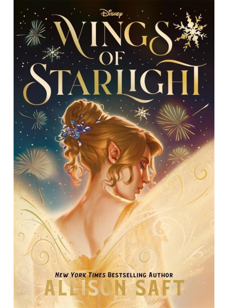 WINGS OF STARLIGHT ( ANGOL NYELVŰ)