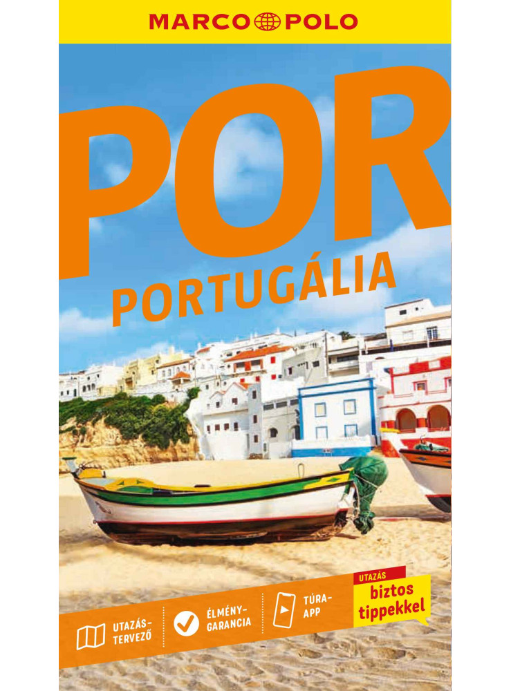 PORTUGÁLIA - MARCO POLO (2025)