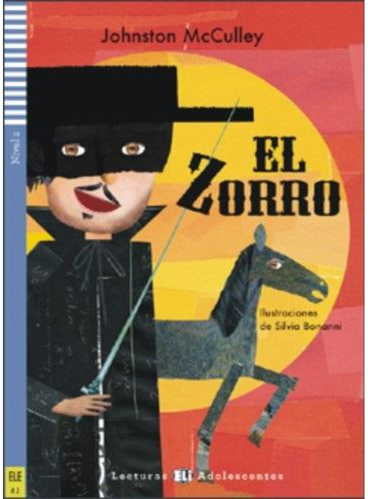 EL ZORRO + CD EL ZORRO + CD